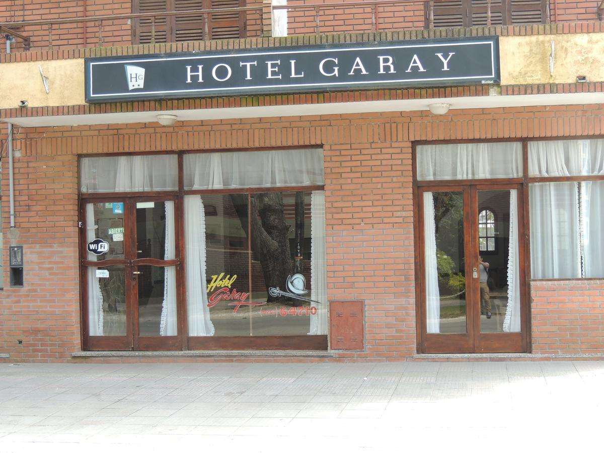 Hotel Garay San Bernardo Zewnętrze zdjęcie